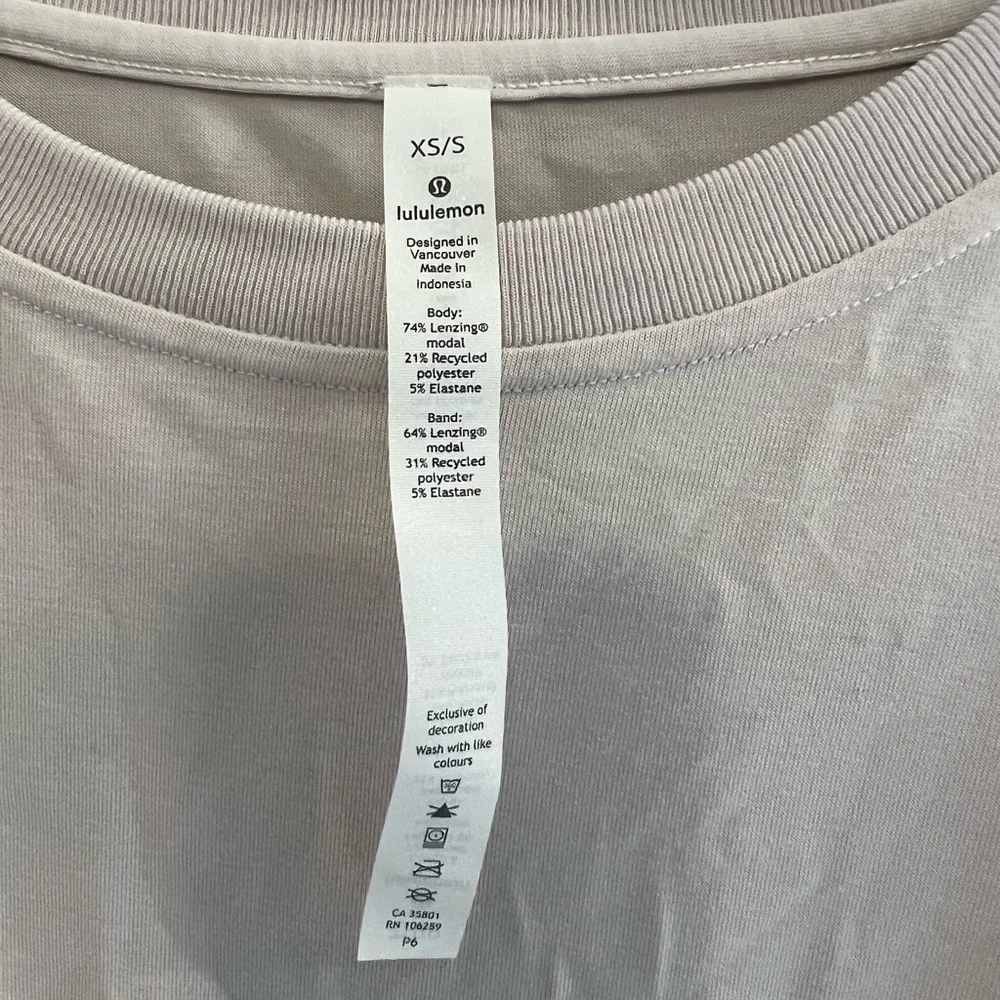Lululemon Ease of it all short sleeve - Picture 9 of 9